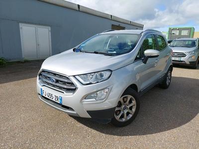 EcoSport Titanium Business 1.0 EcoBoost 125CV BVM6 E6dT