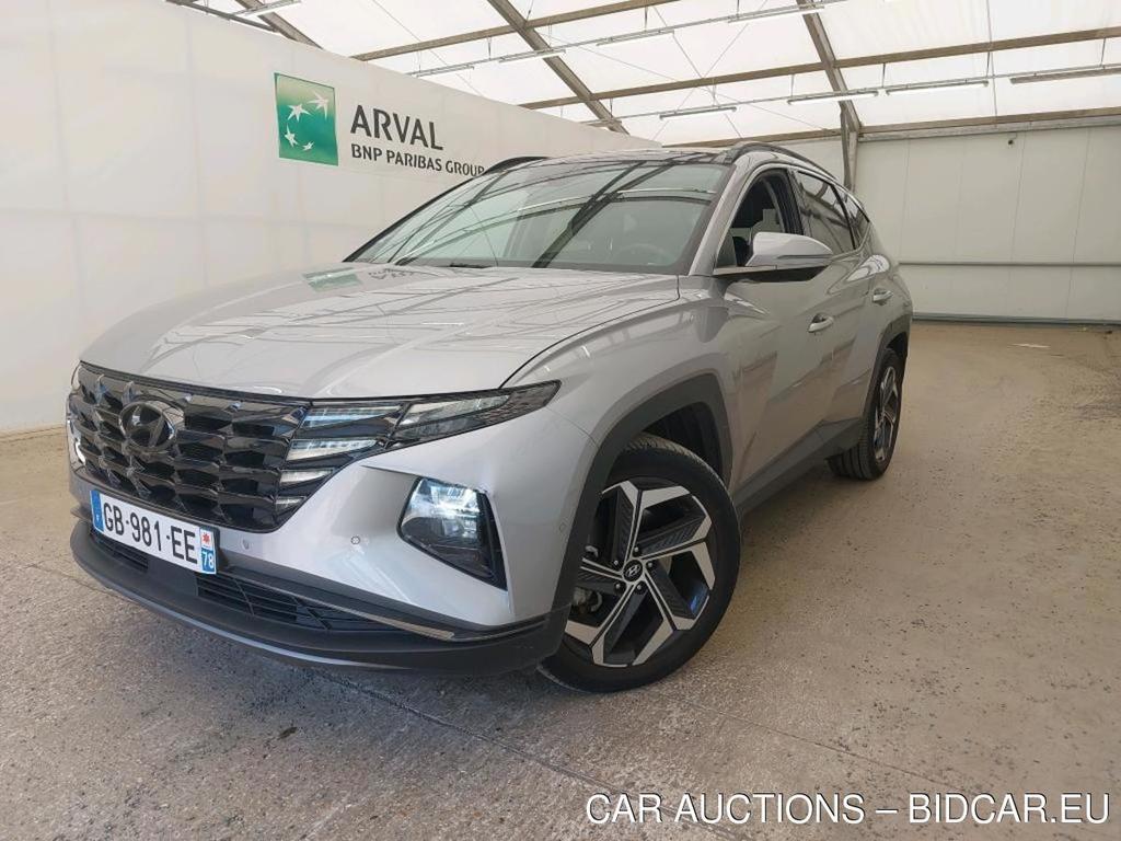 HYUNDAI Tucson / 2020 / 5P / SUV 1.6 PHEV 265 HTRAC EXECUTIVE 4WD AUTO