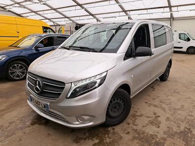 MERCEDES-BENZ Vito Mixto Compact / 2020 / 4P / Fourgon tГґlГ© 114 CDI Compact Select