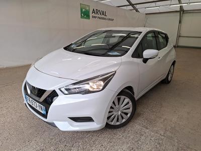 NISSAN Micra / 2016 / 5P / Berline IG-T 100 Business Edition