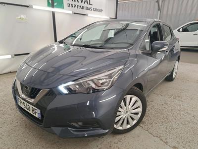 NISSAN Micra 5p Berline IG-T 100 Business Edition