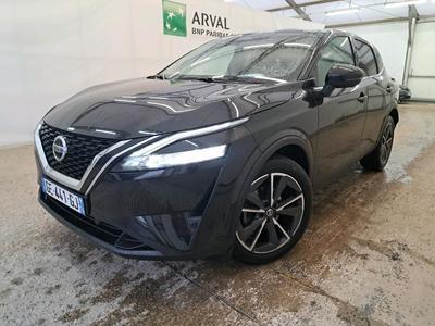 NISSAN Qashqai / 2021 / 5P / Crossover 1.3 MHEV 158ch Xtronic N-Style(SP)