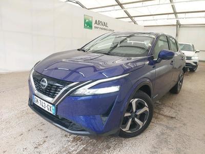 NISSAN Qashqai / 2021 / 5P / Crossover e-Power 190 Business Edition BVA