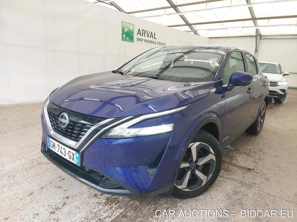 NISSAN Qashqai / 2021 / 5P / Crossover e-Power 190 Business Edition BVA