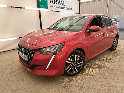 208 Allure Business 1.2 PureTech 100CV BVM6 E6d