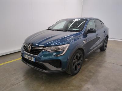 Arkana R.S. Line 1.6 E-TECH Hybrid 145CV BVA6 E6d