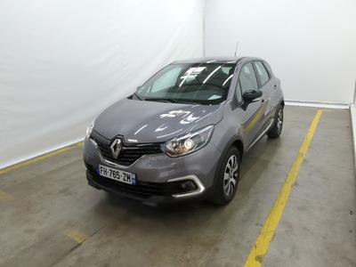 Captur Business 0.9 TCE TCe 90CV BVM5 E6