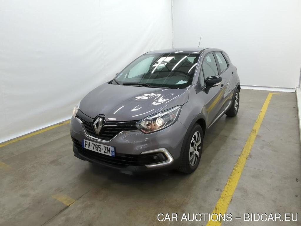 Captur Business 0.9 TCE TCe 90CV BVM5 E6