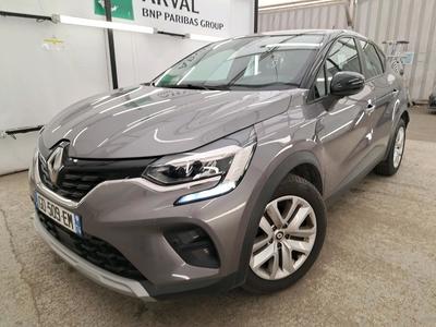 Captur II Business Edition 1.0 TCe 90CV BVM6 E6d