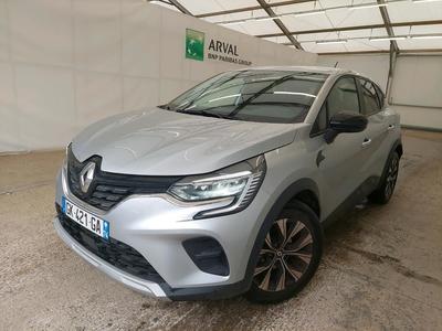 Captur II Evolution 1.0 TCe 90CV BVM6 E6d
