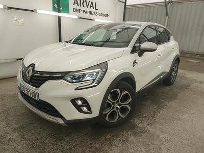 Captur II Intens 1.3 TCe 140CV BVA7 E6d