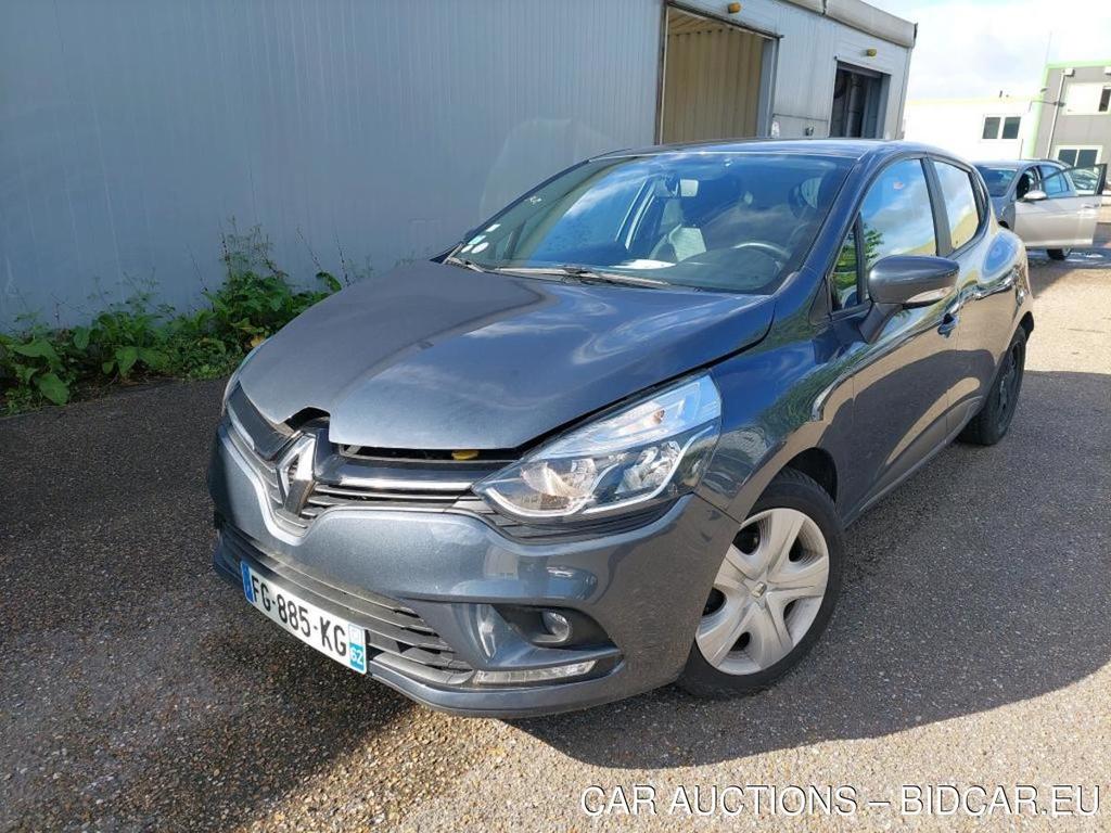 Clio IV Business 0.9 TCe 90CV BVM5 E6