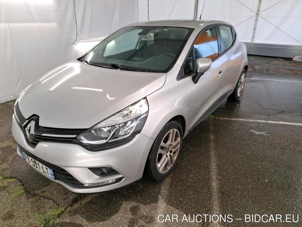 Clio IV Business 0.9 TCe 90CV BVM5 E6