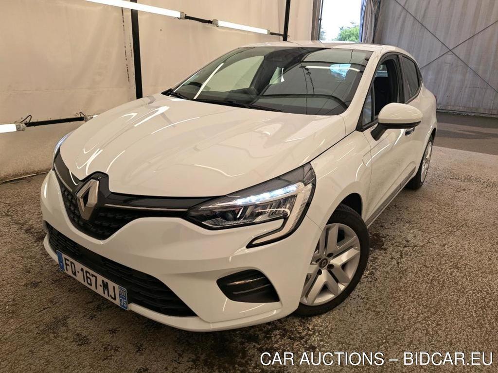 Clio V Business 1.0 SCe 70CV BVM5 E6dT