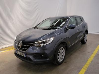 Kadjar Business Edition 1.5 dCi 115CV BVM7 E6d