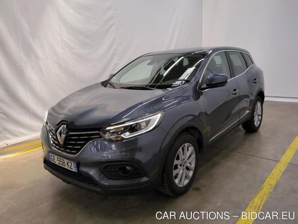 Kadjar Business Edition 1.5 dCi 115CV BVM7 E6d