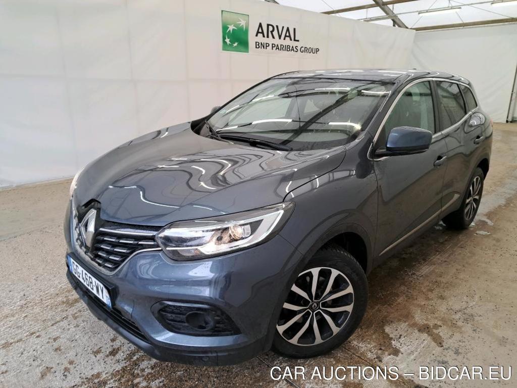 Kadjar Evolution 1.5 dCi 115CV BVM7 E6d