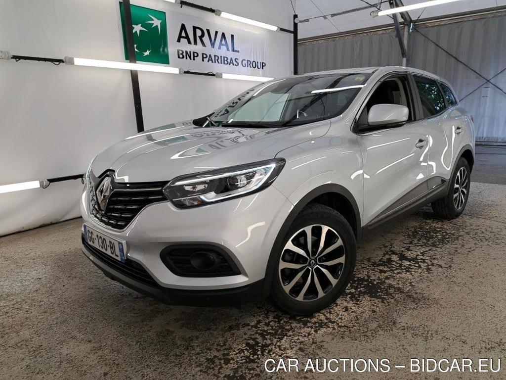 Kadjar Evolution 1.5 dCi 115CV BVM7 E6d