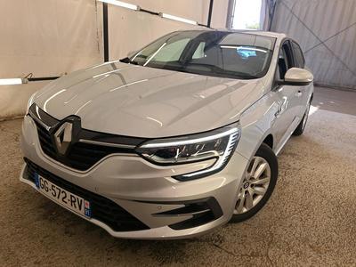 Megane IV Berline 5 ptes. Business 1.5 dCi 115CV BVA7 E6d