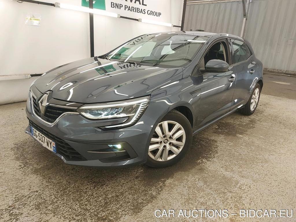 Megane IV Berline 5 ptes. Business 1.5 dCi 115CV BVA7 E6d