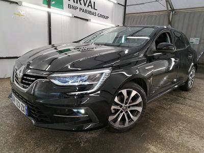 Megane IV Berline 5 ptes. Techno 1.3 TCe 140CV BVA7 E6d