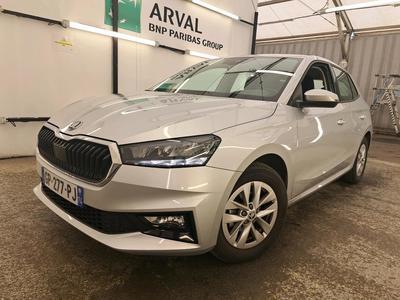 Fabia Ambition 1.0 MPI 80CV BVM5 E6d