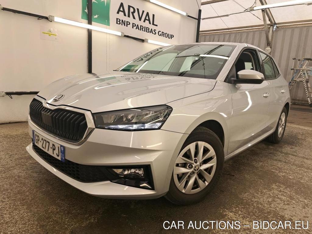 Fabia Ambition 1.0 MPI 80CV BVM5 E6d