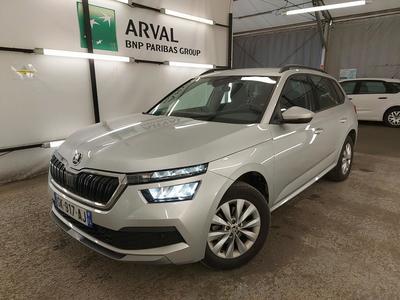 Kamiq Business 1.0 TSI 110CV BVA7 E6d