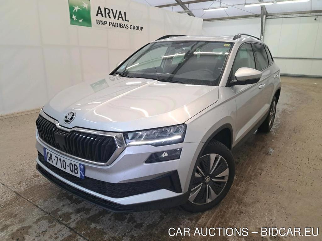 SKODA Karoq / 2017 / 5P / SUV 2.0 TDI 116ch DSG7 Business