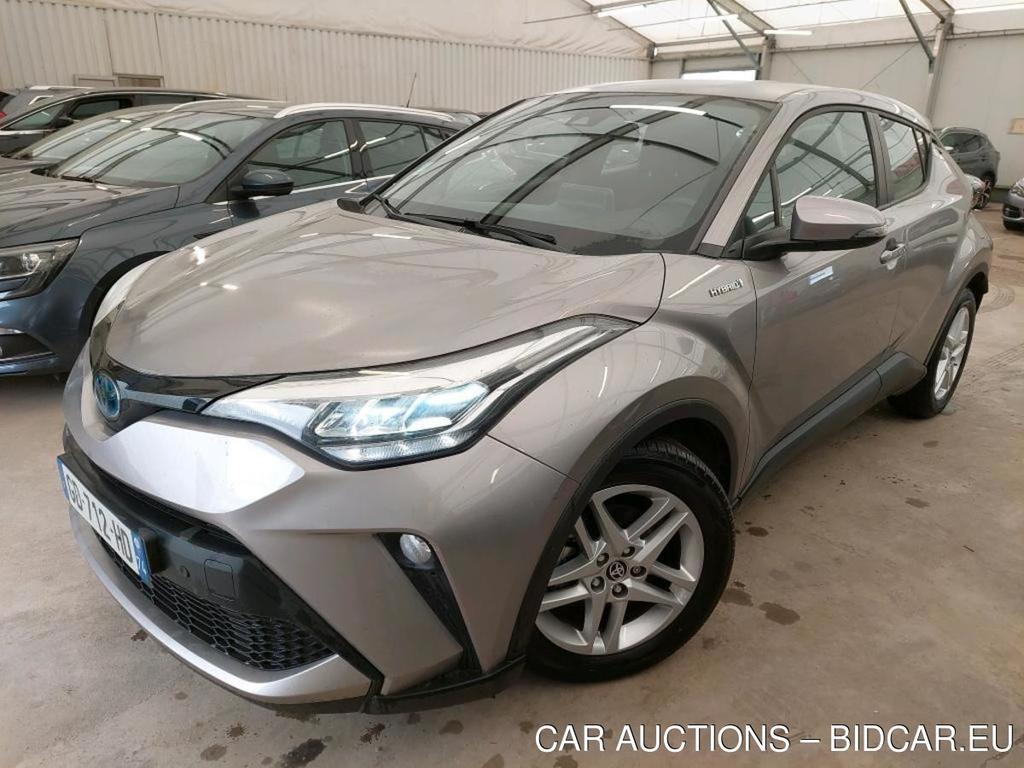 TOYOTA C-HR / 2016 / 5P / SUV 1.8 HYBRIDE 122 DYNAMIC BUSINESS