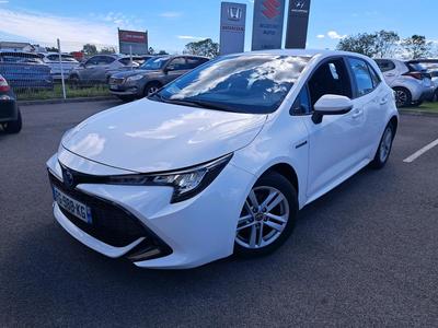 TOYOTA Corolla 5p Berline Hybride 122h Dynamic Business