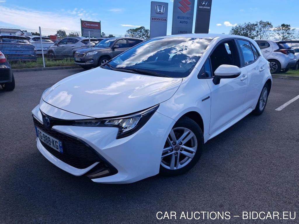 TOYOTA Corolla 5p Berline Hybride 122h Dynamic Business