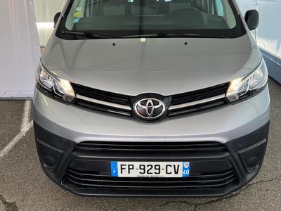 TOYOTA Proace / 2016 / 4P / Combi 2.0 D LONG 150 D-4D DYNAMIC