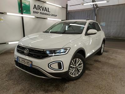 VOLKSWAGEN T-Roc / 2021 / 5P / SUV 1.5 TSI 150 EVO LIFE PLUS DSG7