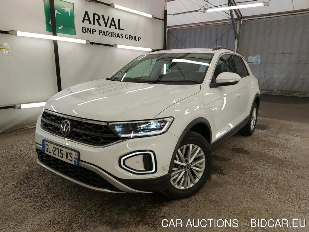 VOLKSWAGEN T-Roc / 2021 / 5P / SUV 1.5 TSI 150 EVO LIFE PLUS DSG7