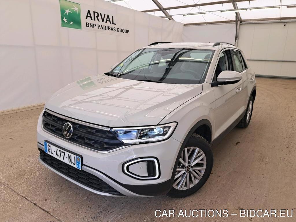 VOLKSWAGEN T-Roc 5p SUV 2.0 TDI 150 4M LOUNGE DSG7