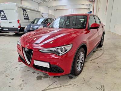 ALFA ROMEO STELVIO / 2017 / 5P / SUV 2.2 TURBO DIESEL 190CV AT8 RWD BUSINESS