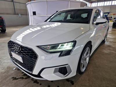 AUDI A3 / 2020 / 5P / BERLINA 30 TDI BUSINESS ADVANCED S.BACK