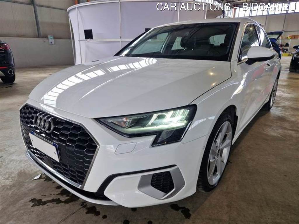 AUDI A3 / 2020 / 5P / BERLINA 30 TDI BUSINESS ADVANCED S.BACK