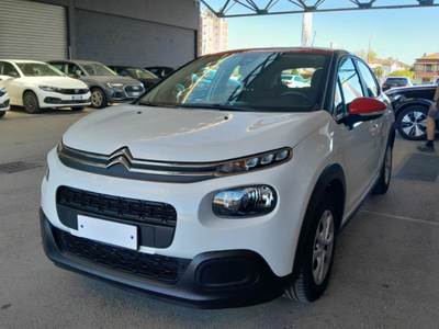 CITROEN C3 / 2016 / 5P / BERLINA PURETECH 83 SeS FEEL