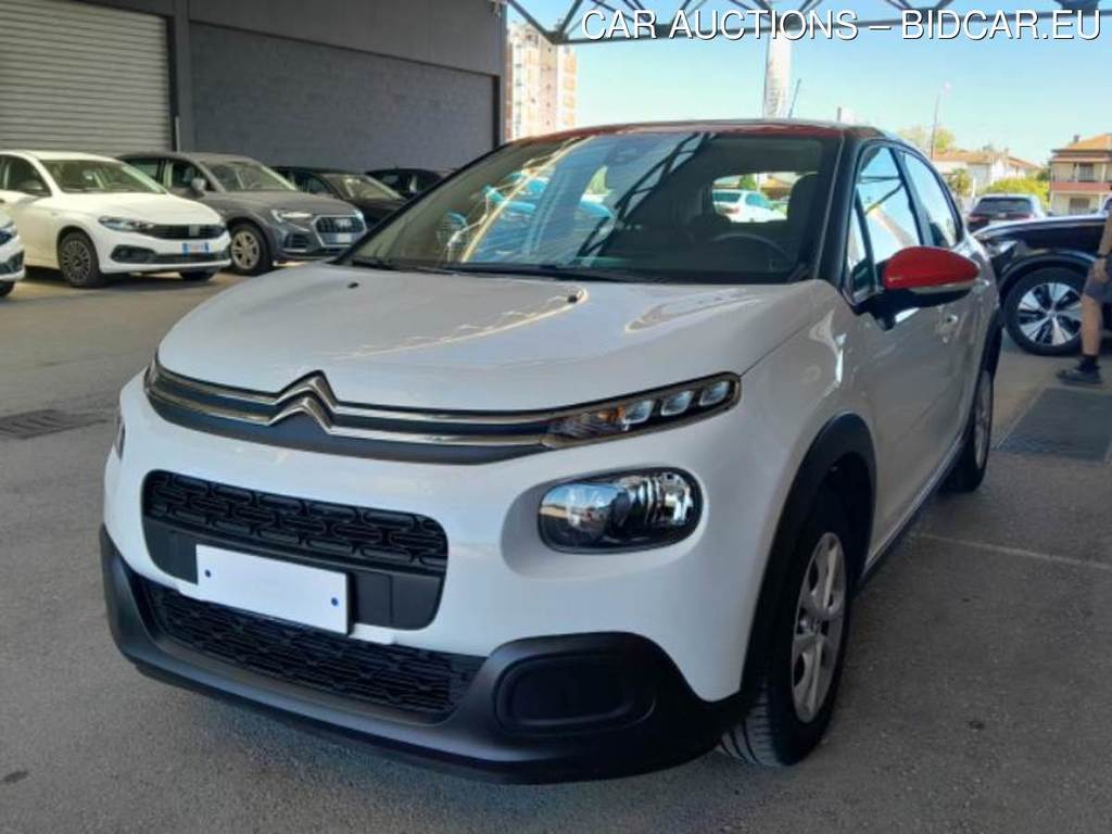 CITROEN C3 / 2016 / 5P / BERLINA PURETECH 83 SeS FEEL