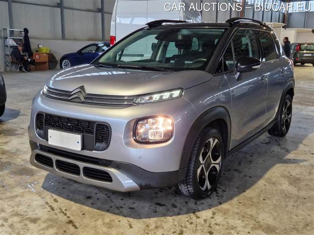 CITROEN C3 AIRCROSS / 2017 / 5P / SUV PURETECH 130 SeS SHINE PACK EAT6
