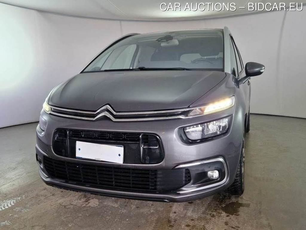 CITROEN GRAND C4 SPACETOURER / 2016 / 5P / MONOVOLUME BLUEHDI 130 SeS EAT8 SHINE