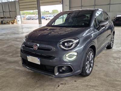 FIAT 500X / 2018 / 5P / CROSSOVER 1.3 T4 150CV DCT E6D SPORT