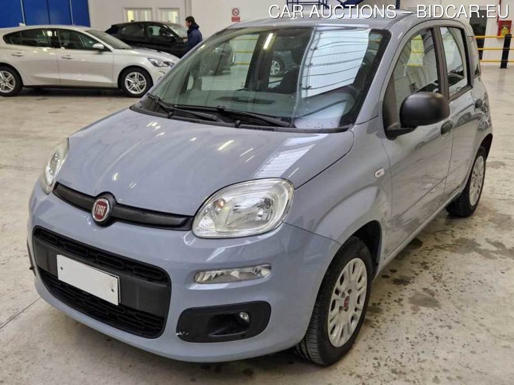 FIAT PANDA / 2011 / 5P / BERLINA 1.2 69CV E6 EASY