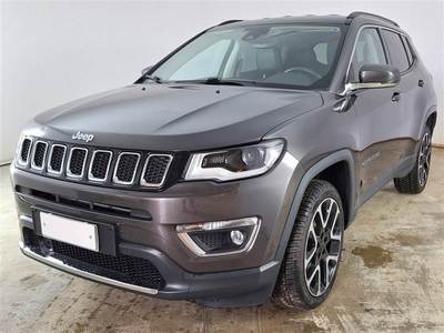 JEEP COMPASS / 2017 / 5P / SUV 2.0 MJET 103KW LIMITED 4WD AUTO