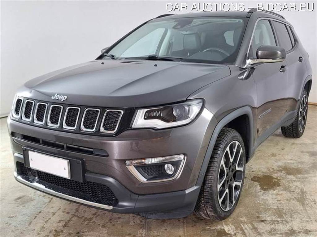 JEEP COMPASS / 2017 / 5P / SUV 2.0 MJET 103KW LIMITED 4WD AUTO
