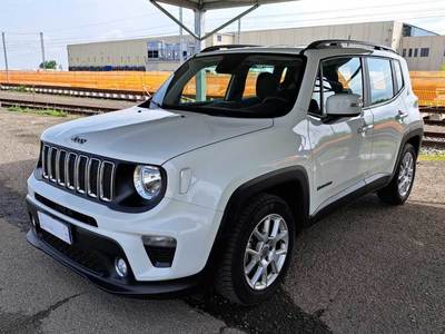 JEEP RENEGADE / 2018 / 5P / SUV 1.6 MJET 120CV BUSINESS