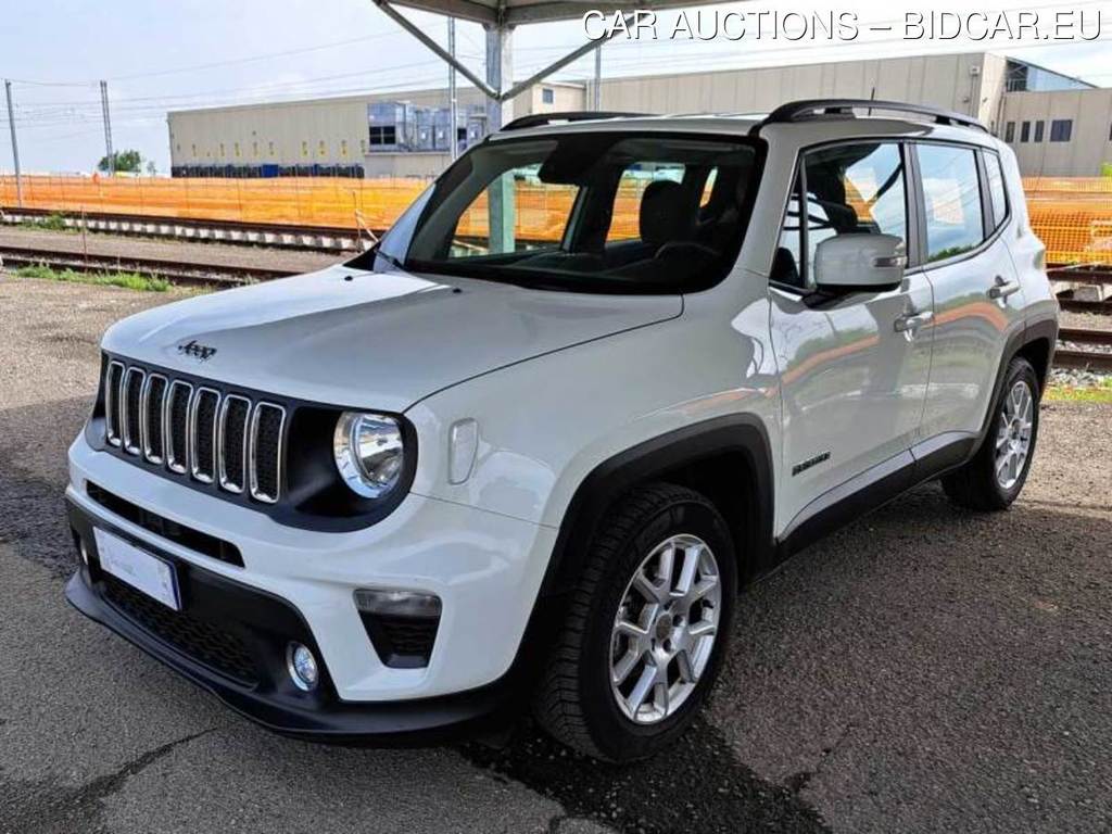 JEEP RENEGADE / 2018 / 5P / SUV 1.6 MJET 120CV BUSINESS