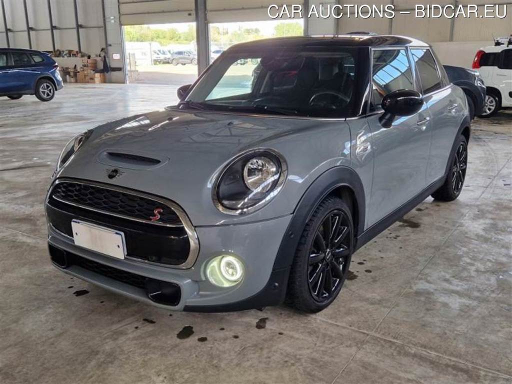 MINI MINI / 2013 / 5P / BERLINA COOPER S